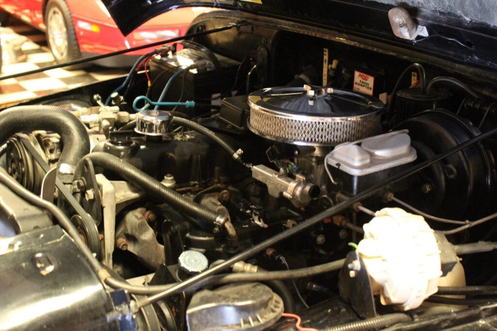 1983 Jeep CJ CJ7 Laredo 63k Miles Auto AC EFI Survivor