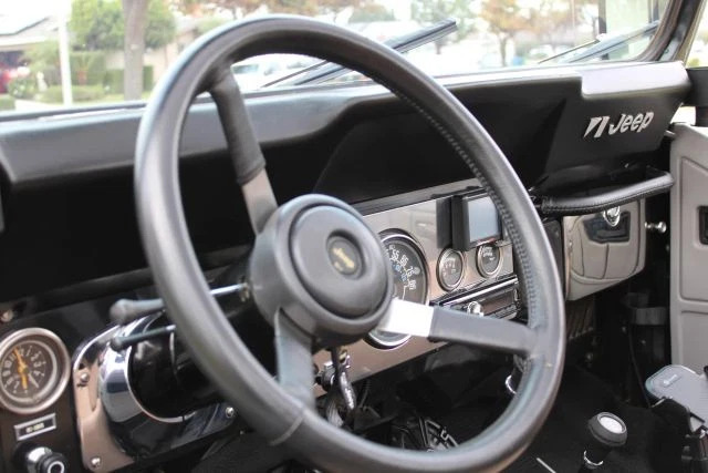 1985 Jeep Base Utility