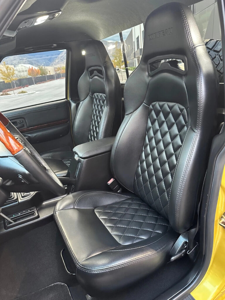 1989 Jeep Comanche MJ Pioneer – NUT & BOLT Restomod Restoration