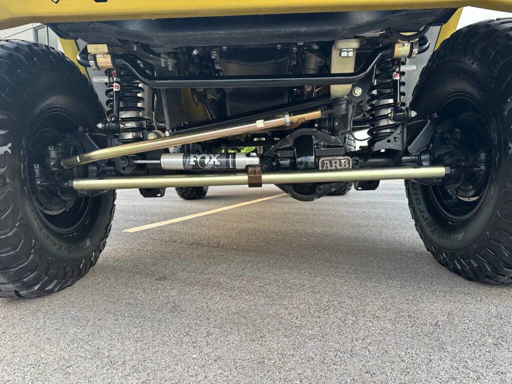 1989 Jeep Comanche MJ Pioneer – NUT & BOLT Restomod Restoration