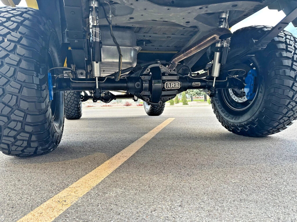 1989 Jeep Comanche MJ Pioneer – NUT & BOLT Restomod Restoration