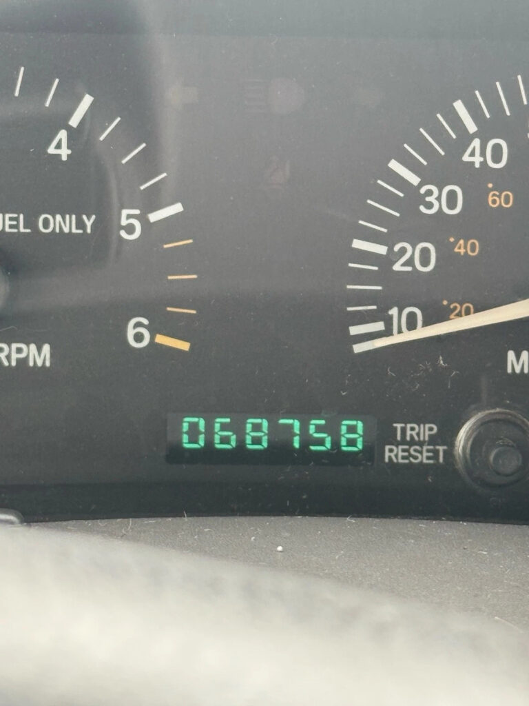 1998 Jeep Cherokee Sport