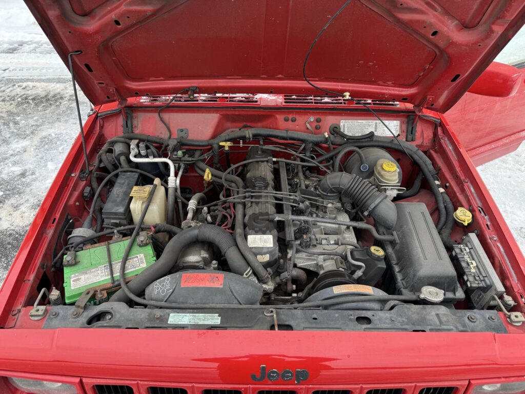 1998 Jeep Cherokee Sport