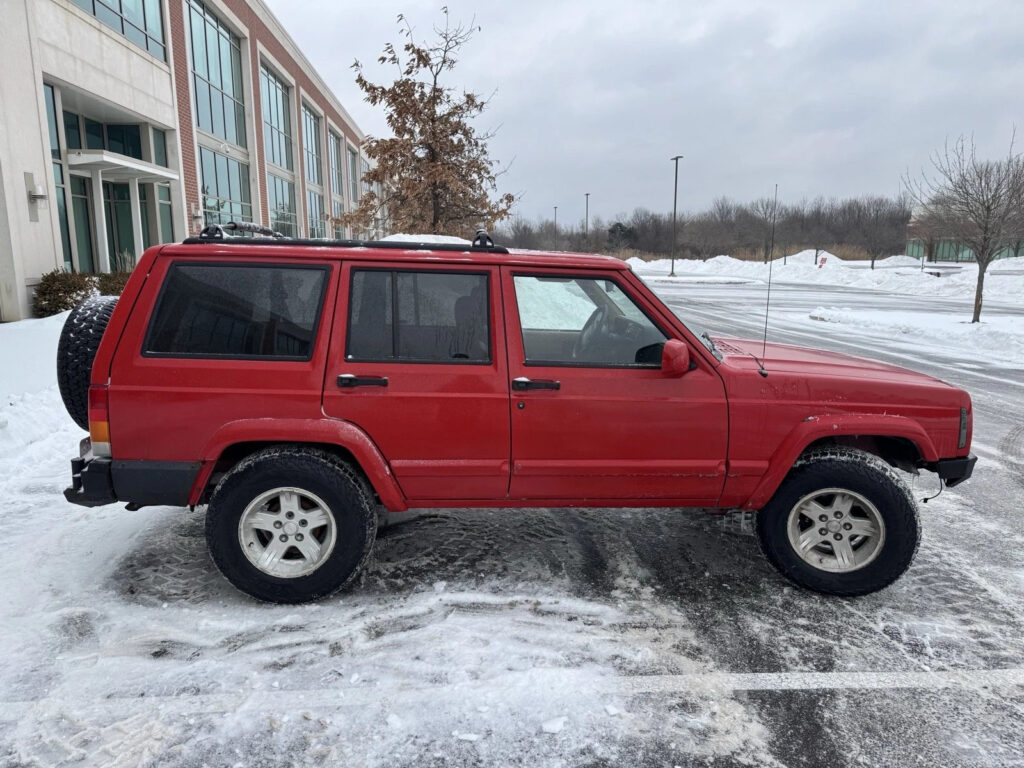 1998 Jeep Cherokee Sport