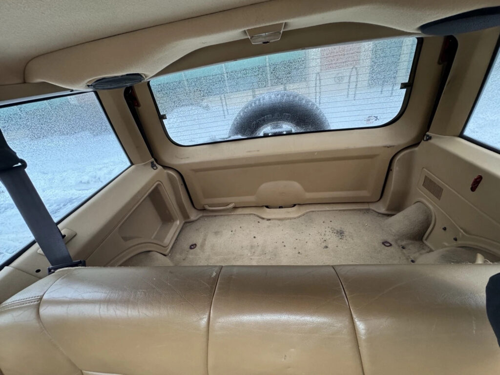 1998 Jeep Cherokee Sport