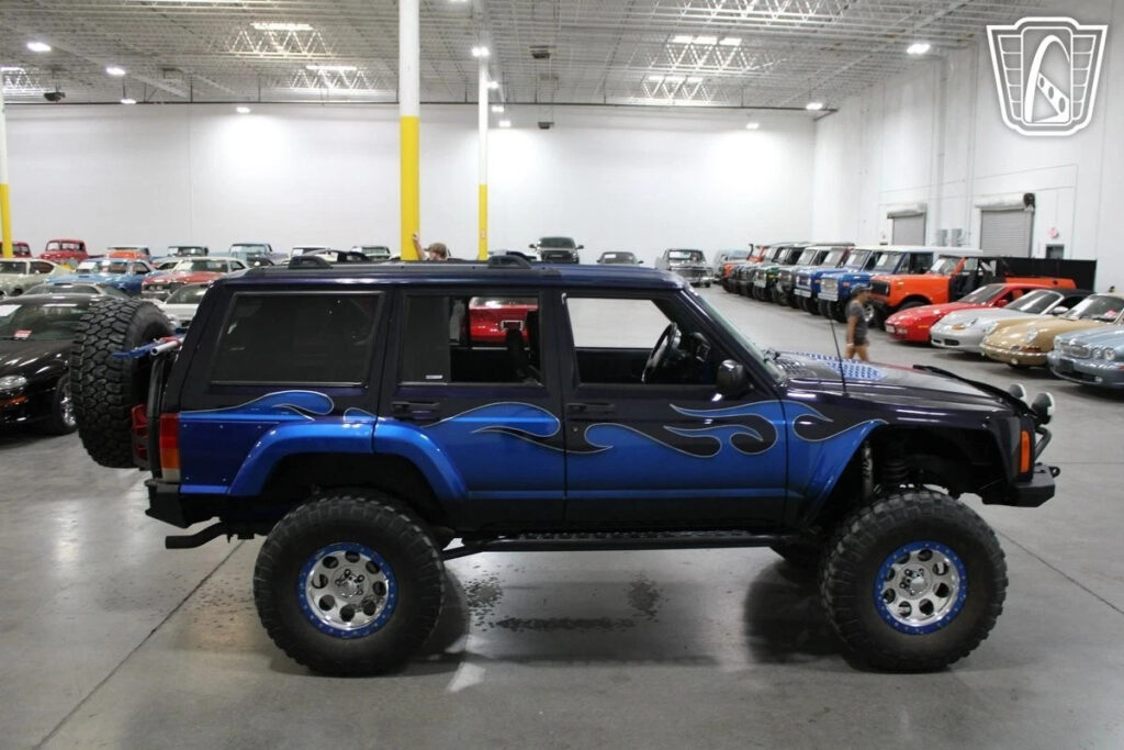 1999 Jeep Cherokee Classic