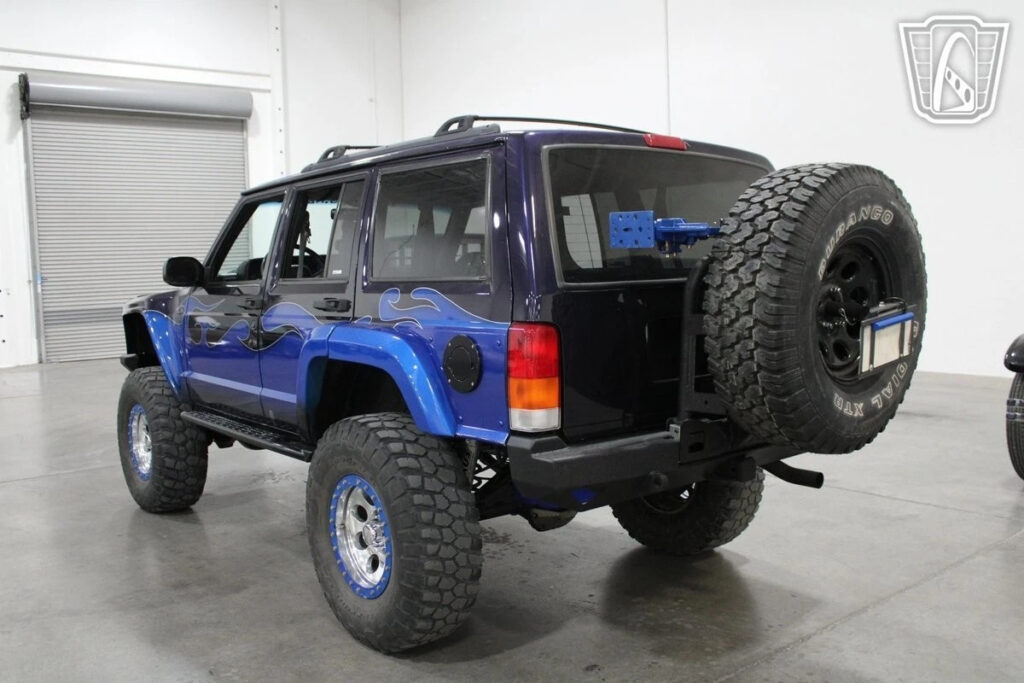 1999 Jeep Cherokee Classic