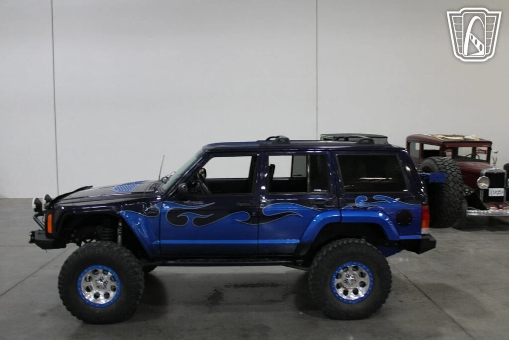 1999 Jeep Cherokee Classic