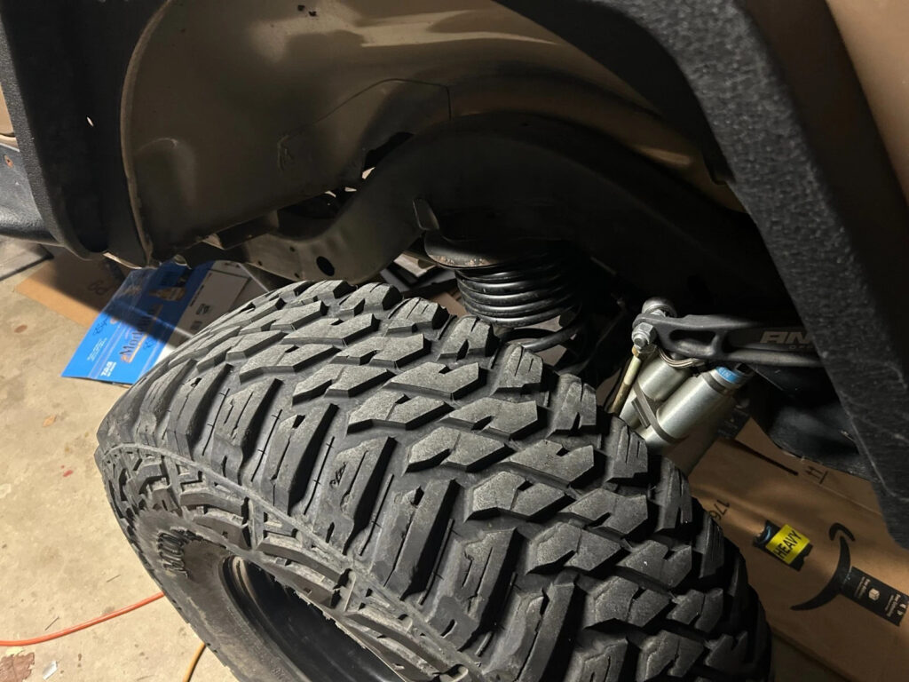 1999 Jeep Wrangler Sport