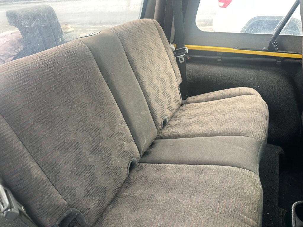 2004 Jeep Wrangler X