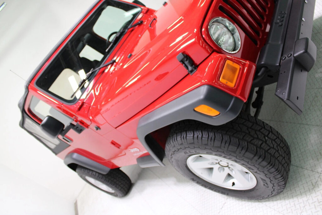 2006 Jeep Wrangler / Tj SE 4X4