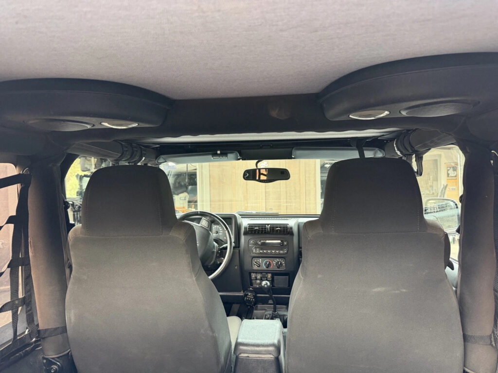 2006 Jeep Wrangler Unlimited Rubicon