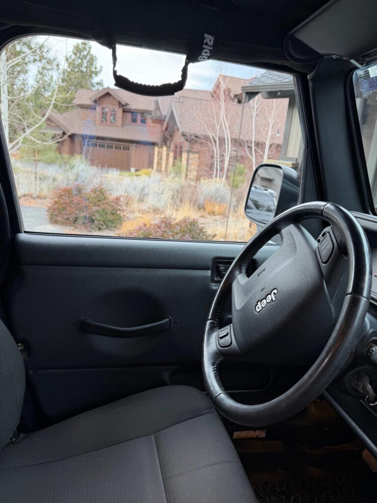 2006 Jeep Wrangler Unlimited Rubicon