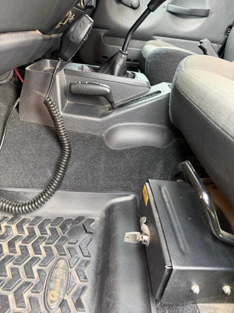 2006 Jeep Wrangler Unlimited Rubicon