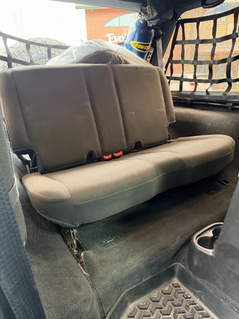 2006 Jeep Wrangler Unlimited Rubicon