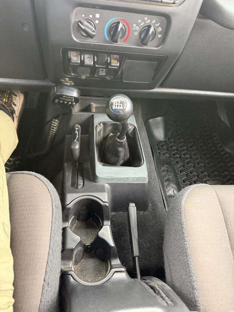 2006 Jeep Wrangler Unlimited Rubicon