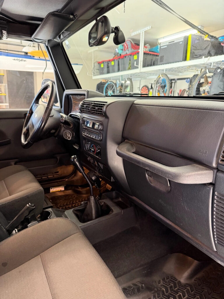 2006 Jeep Wrangler Unlimited Rubicon