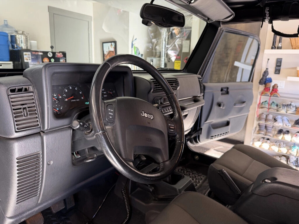 2006 Jeep Wrangler Unlimited Rubicon