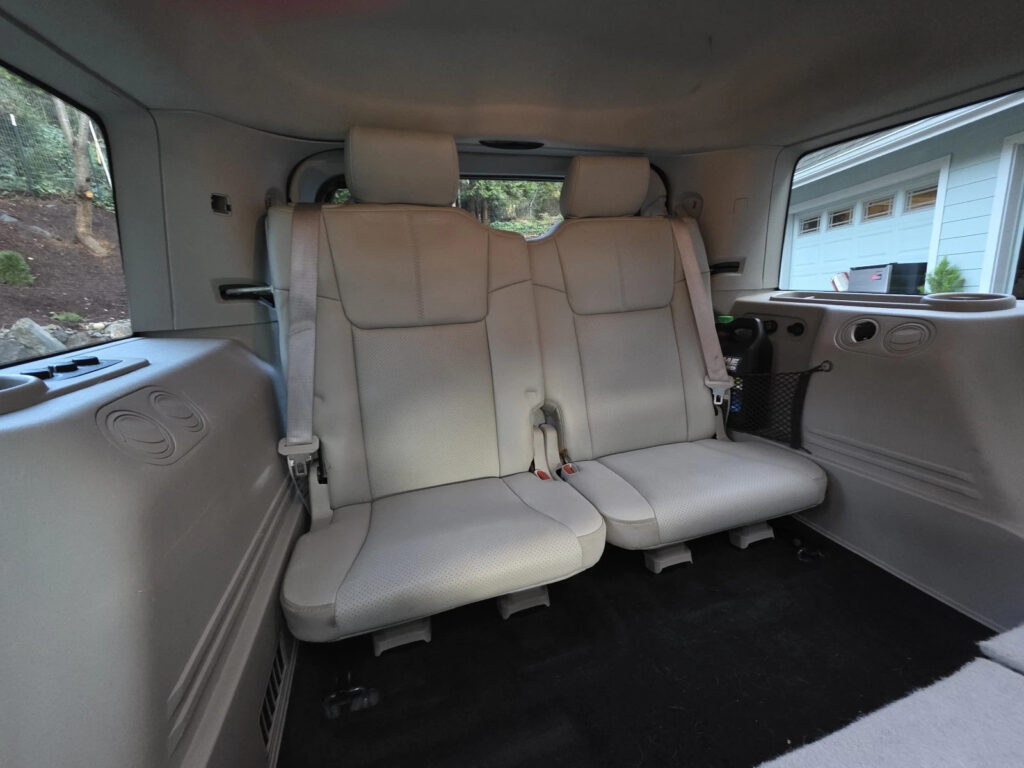 2007 Jeep Commander Limited 4×4