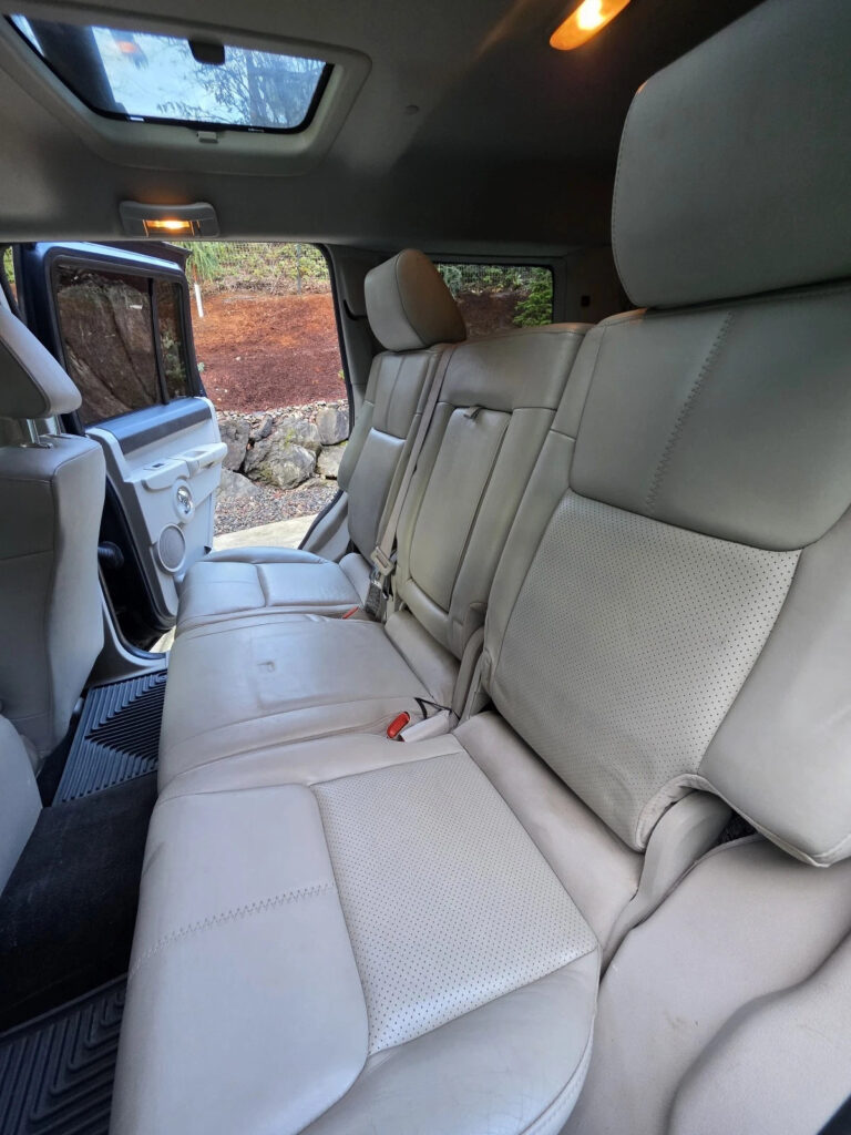2007 Jeep Commander Limited 4×4