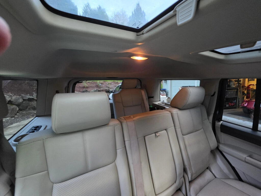 2007 Jeep Commander Limited 4×4