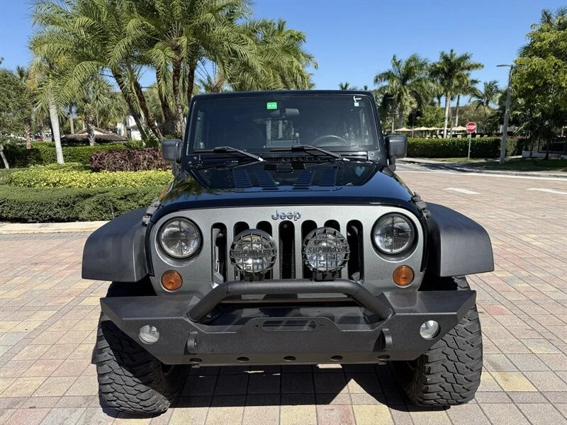 2010 Jeep Wrangler Sport