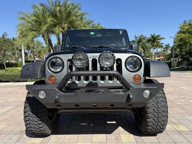 2010 Jeep Wrangler Sport