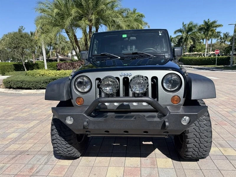 2010 Jeep Wrangler Sport