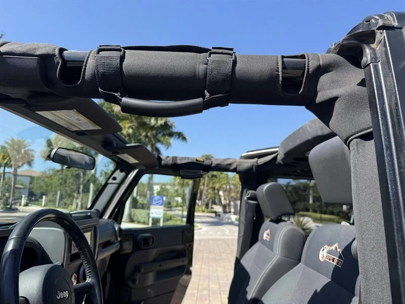 2010 Jeep Wrangler Sport