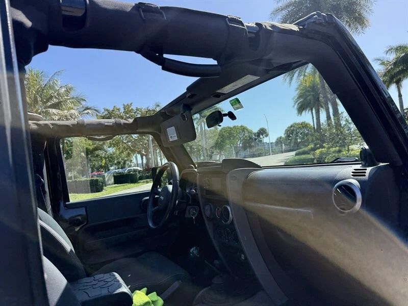 2010 Jeep Wrangler Sport