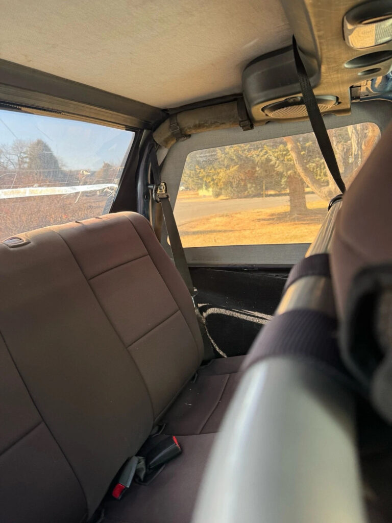 2013 Jeep Wrangler Rubicon