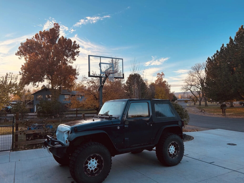 2013 Jeep Wrangler Rubicon