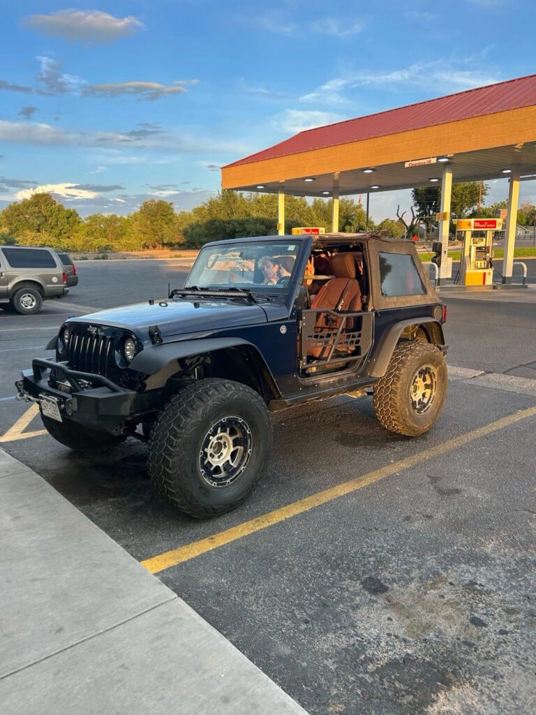 2013 Jeep Wrangler Rubicon