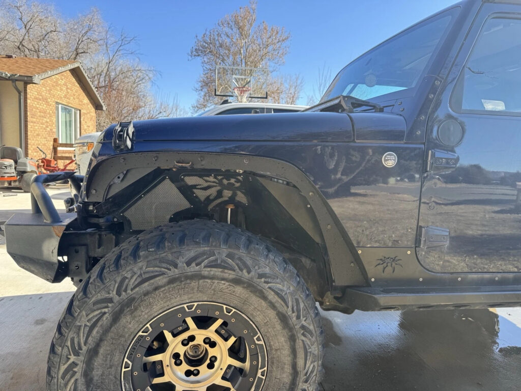 2013 Jeep Wrangler Rubicon