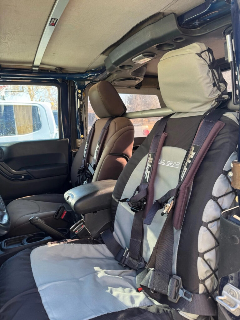 2013 Jeep Wrangler Rubicon