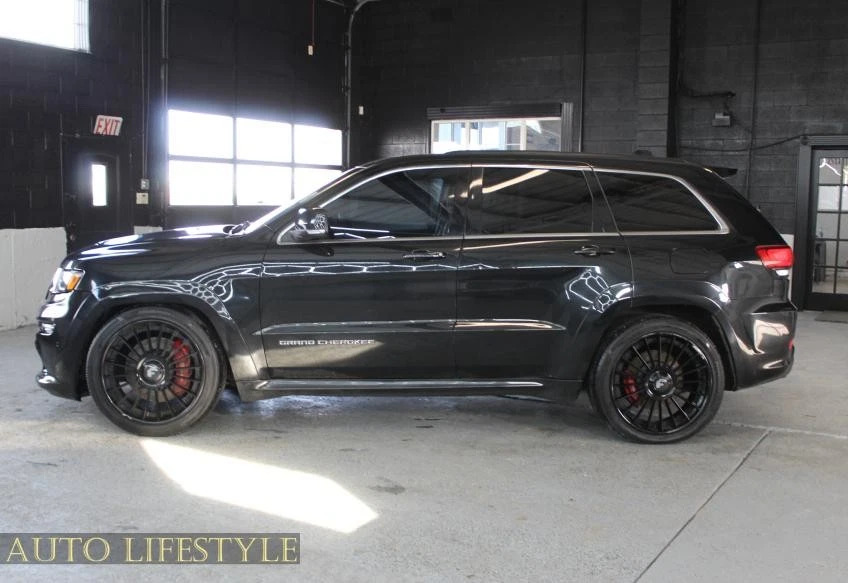 2014 Jeep Grand Cherokee SRT