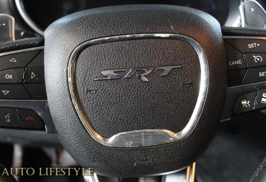 2014 Jeep Grand Cherokee SRT