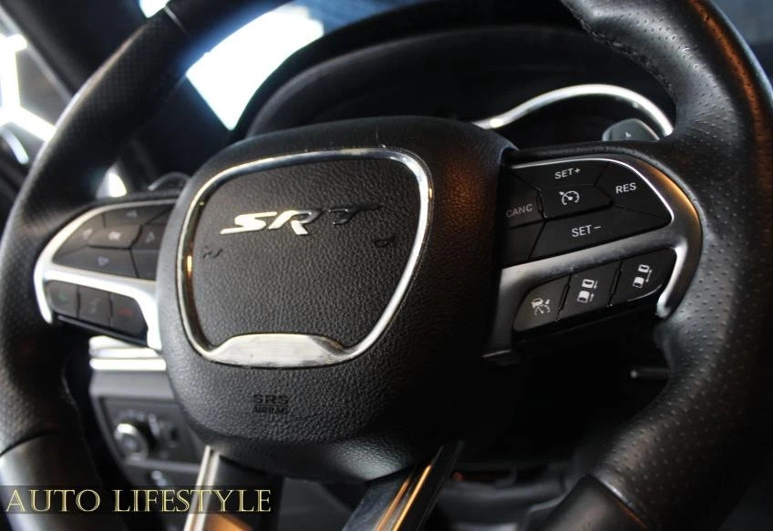 2014 Jeep Grand Cherokee SRT