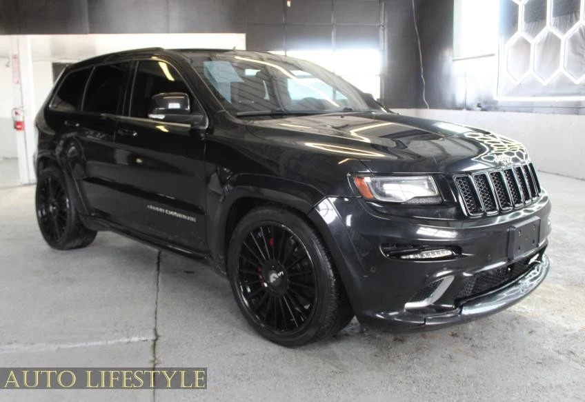 2014 Jeep Grand Cherokee SRT