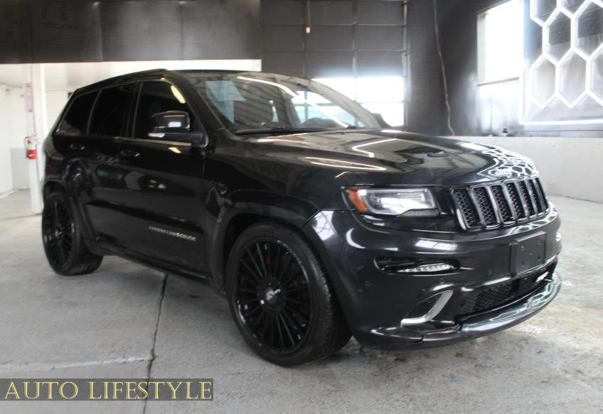 2014 Jeep Grand Cherokee SRT