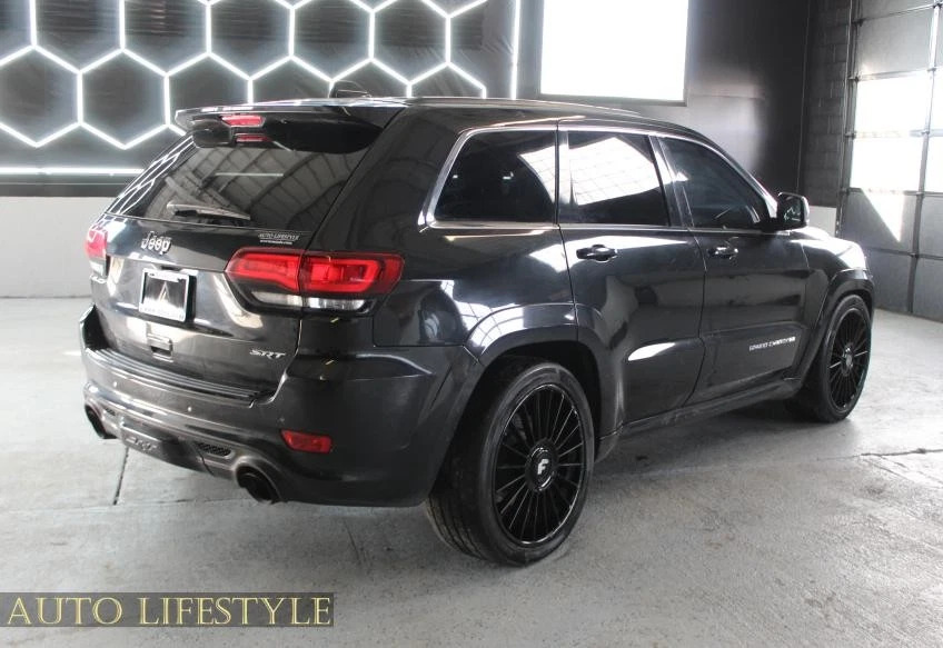 2014 Jeep Grand Cherokee SRT