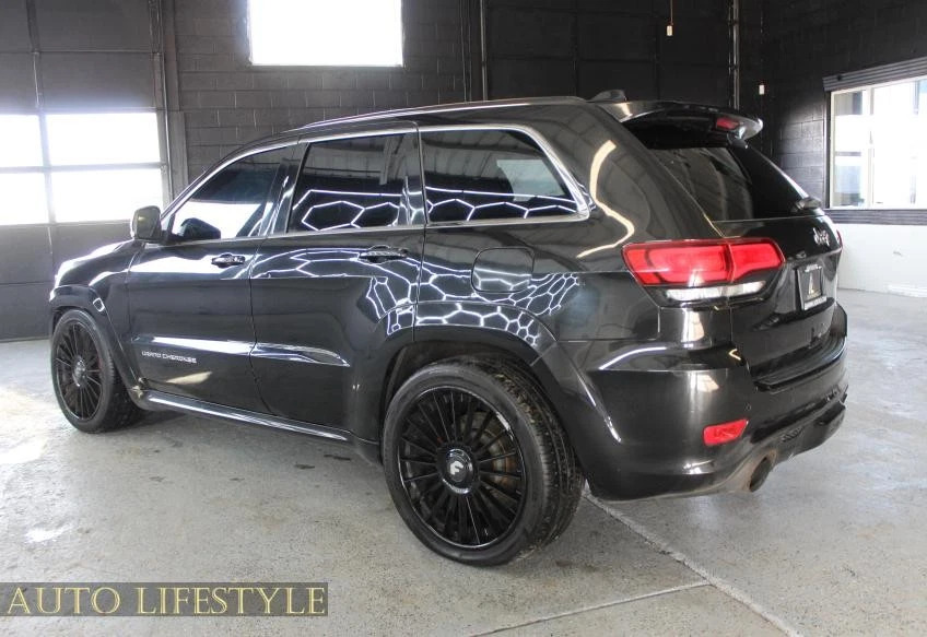 2014 Jeep Grand Cherokee SRT