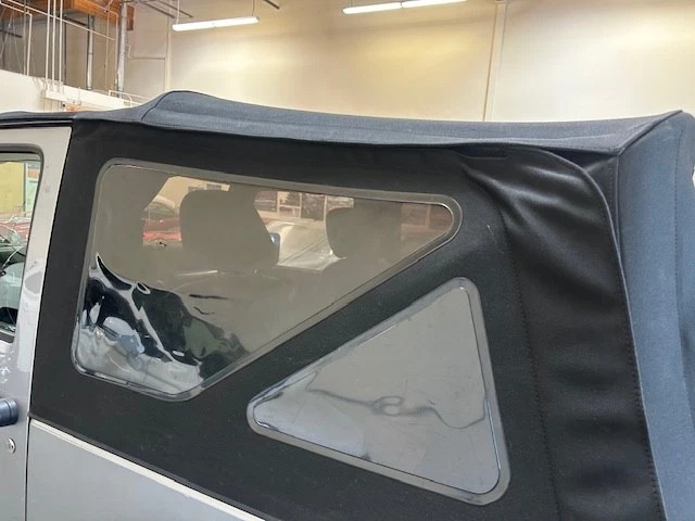 2015 Jeep Wrangler Rubicon