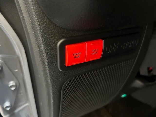 2015 Jeep Wrangler Rubicon