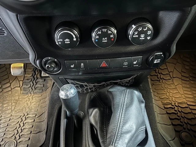 2015 Jeep Wrangler Rubicon