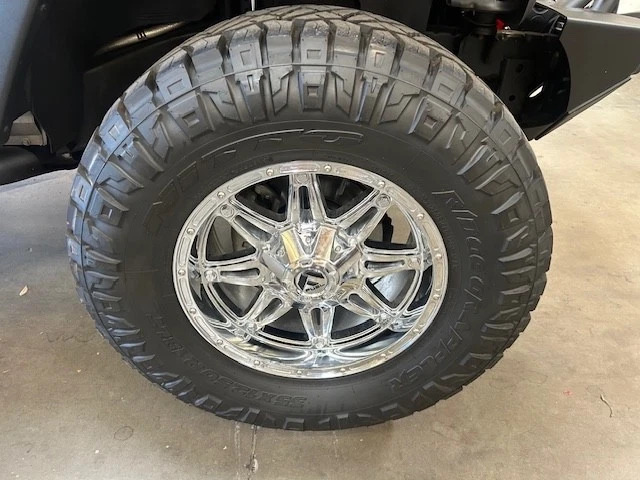 2015 Jeep Wrangler Rubicon