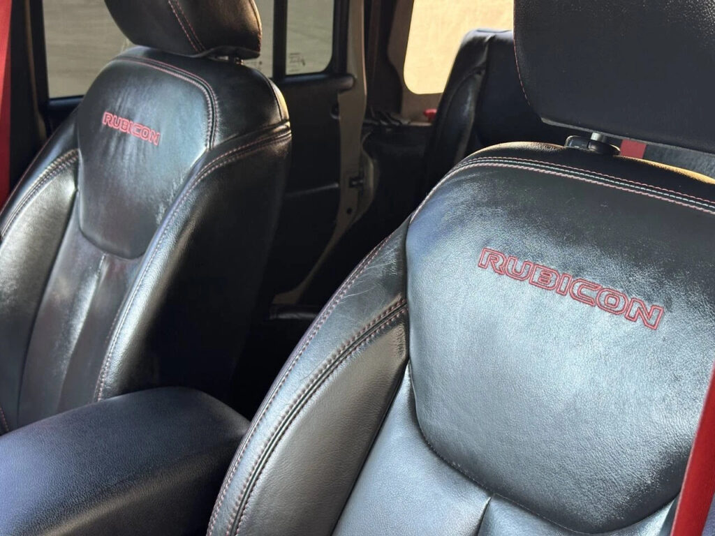 2017 Jeep Wrangler Unlimited Rubicon 4×4 4dr SUV