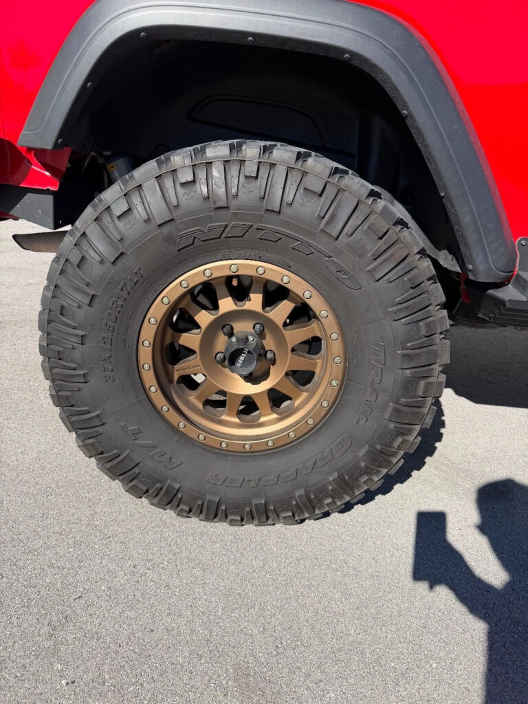 2018 Jeep Wrangler Sport ARB Edition