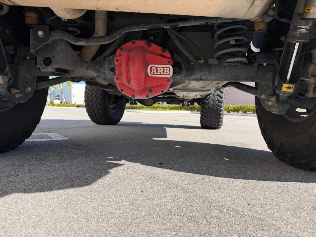 2018 Jeep Wrangler Sport ARB Edition