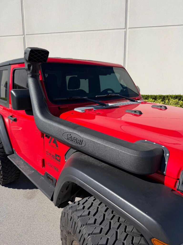 2018 Jeep Wrangler Sport ARB Edition